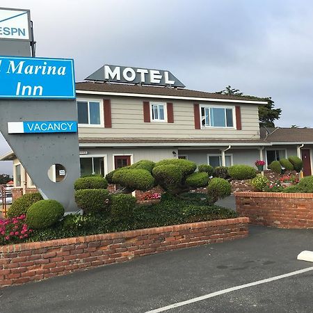 Old Marina Inn Exterior foto